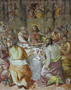 The Last Supper, 1572-75